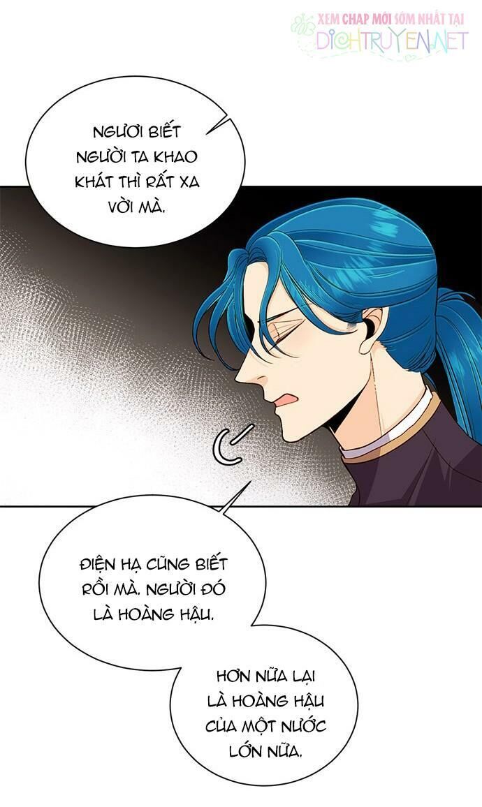 Hoàng Hậu Tái Hôn - Chapter 44 - Page 49