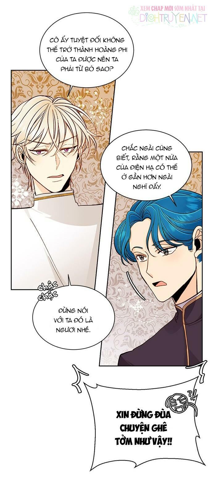 Hoàng Hậu Tái Hôn - Chapter 44 - Page 50