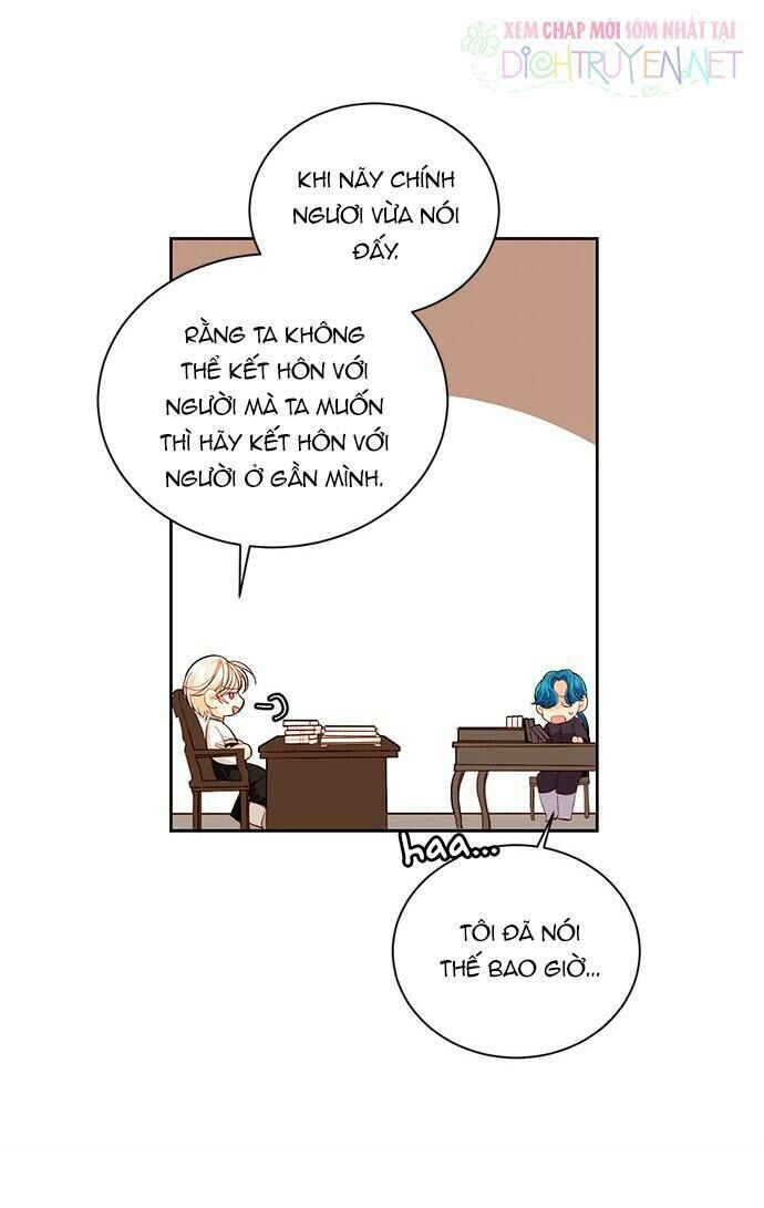 Hoàng Hậu Tái Hôn - Chapter 44 - Page 51