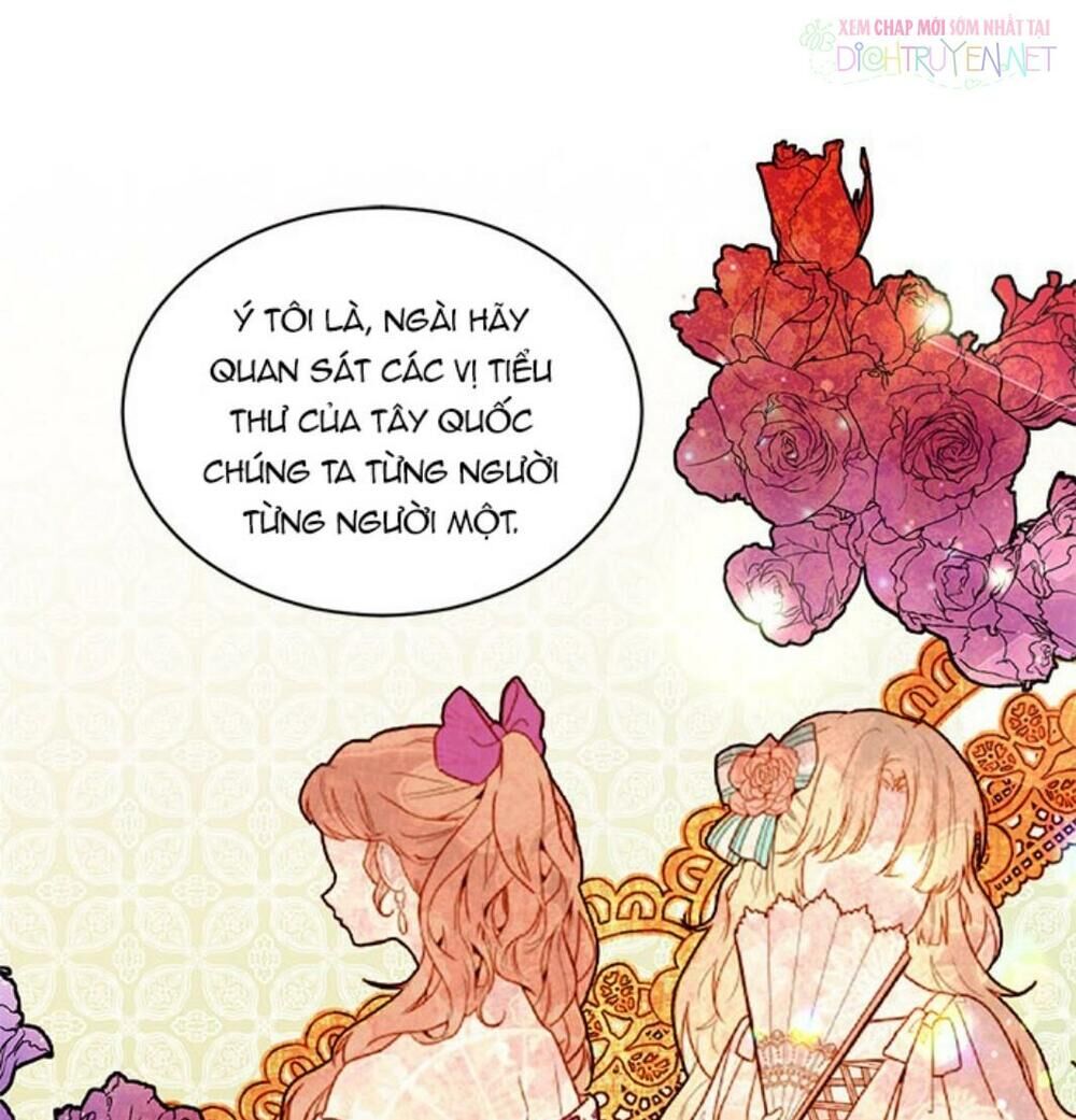 Hoàng Hậu Tái Hôn - Chapter 44 - Page 52