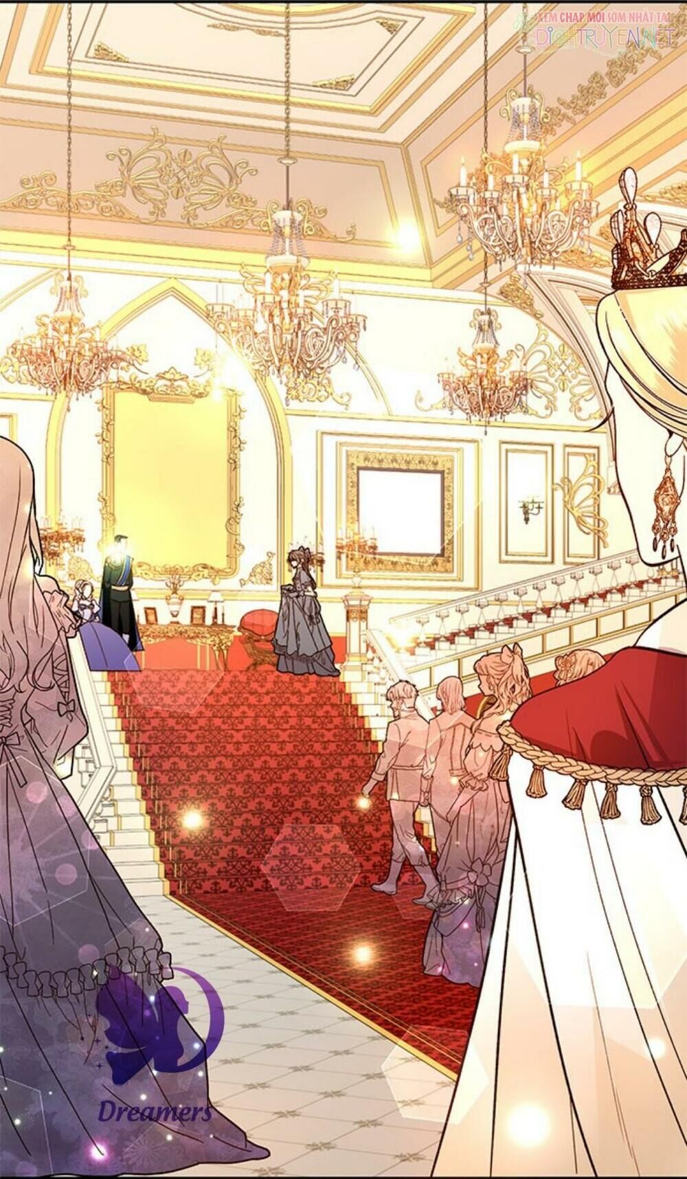 Hoàng Hậu Tái Hôn - Chapter 44 - Page 66