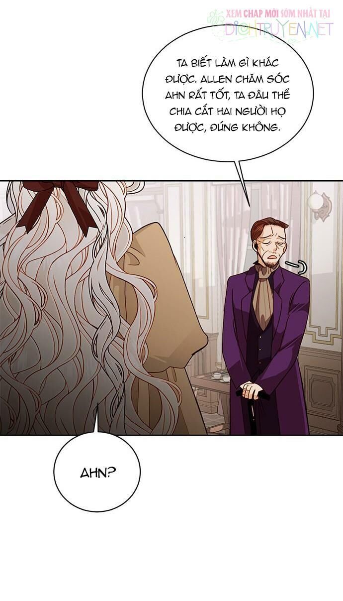 Hoàng Hậu Tái Hôn - Chapter 44 - Page 8