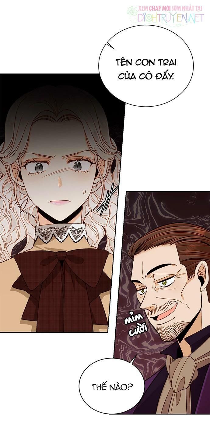 Hoàng Hậu Tái Hôn - Chapter 44 - Page 9