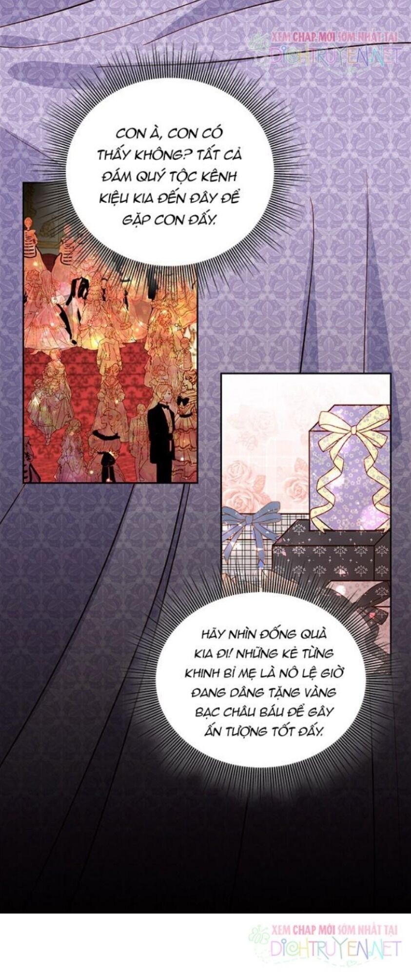 Hoàng Hậu Tái Hôn - Chapter 45 - Page 18