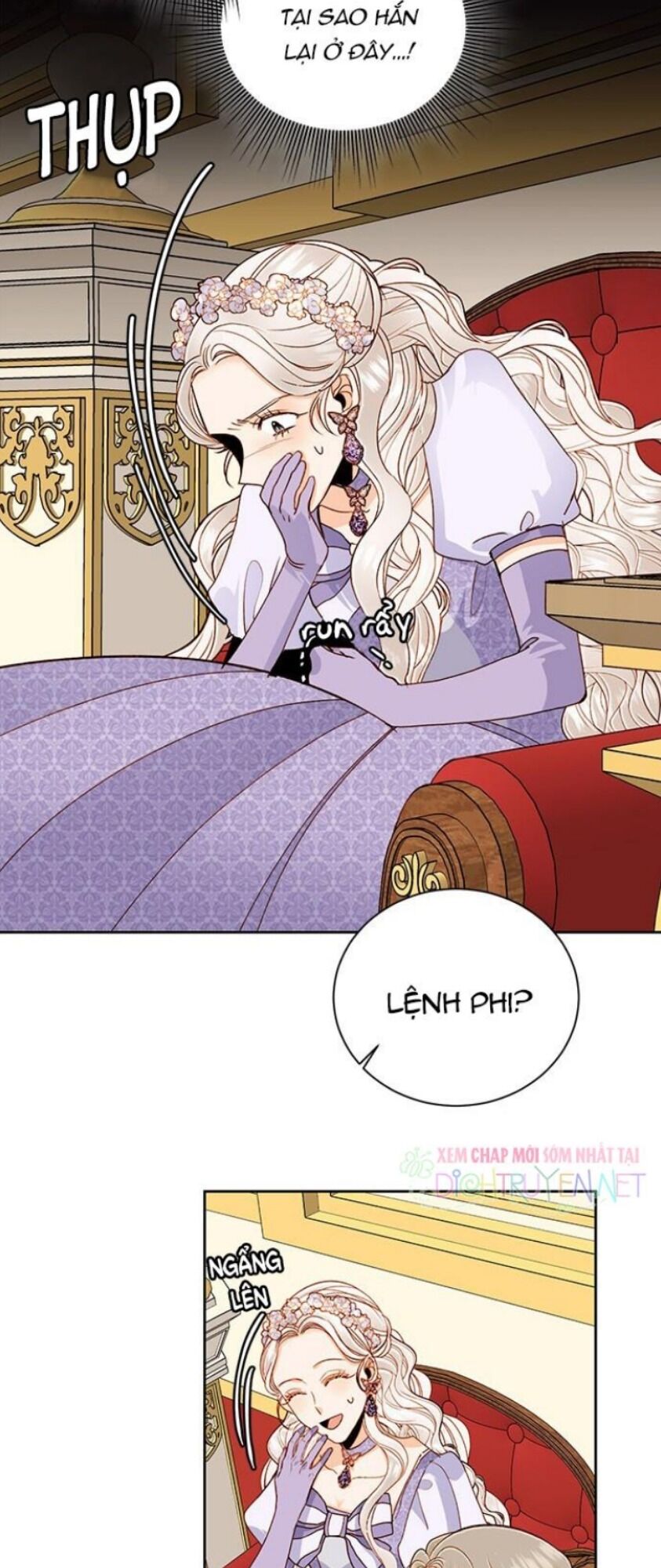 Hoàng Hậu Tái Hôn - Chapter 45 - Page 22