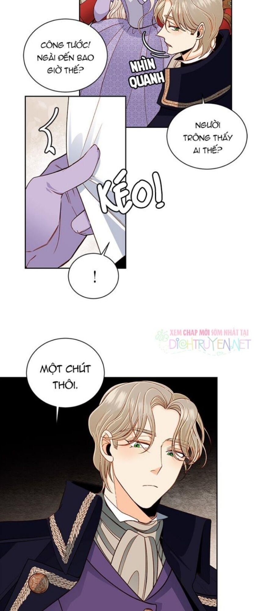 Hoàng Hậu Tái Hôn - Chapter 45 - Page 23