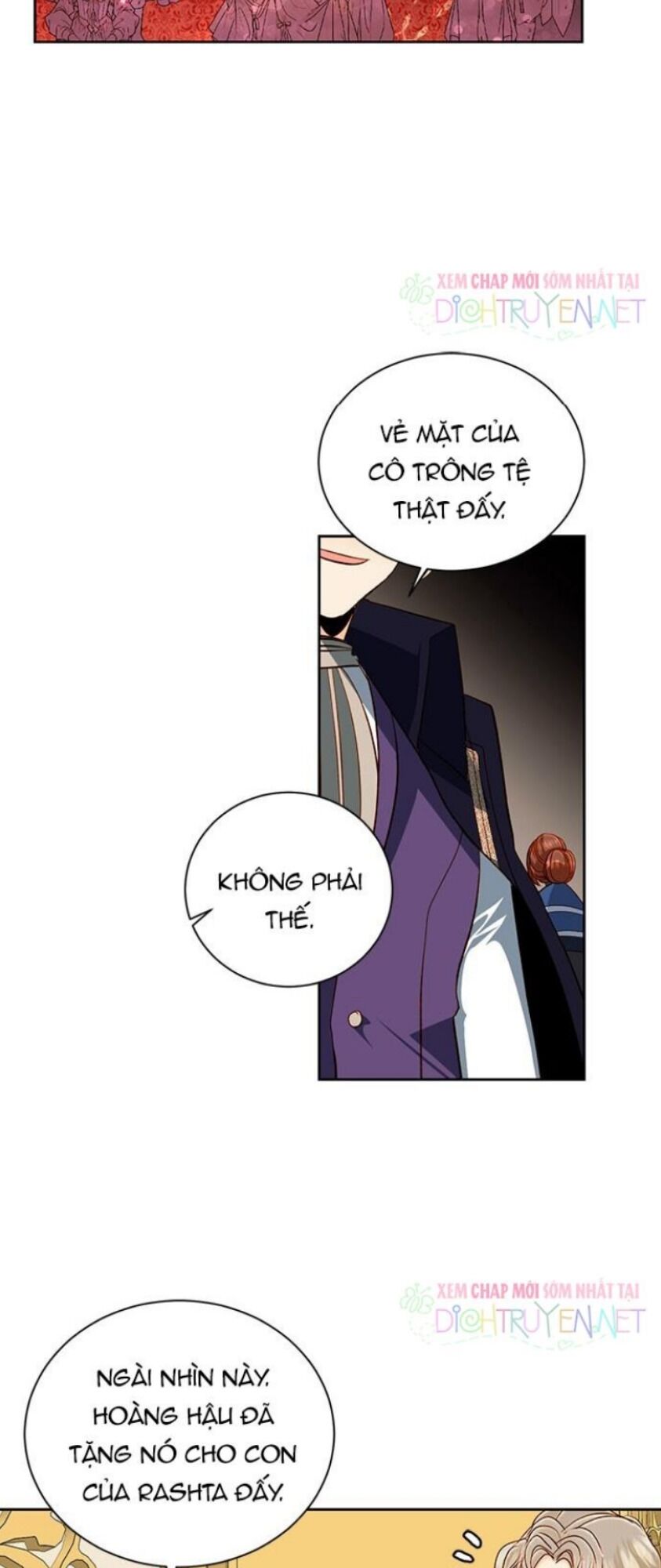 Hoàng Hậu Tái Hôn - Chapter 45 - Page 25