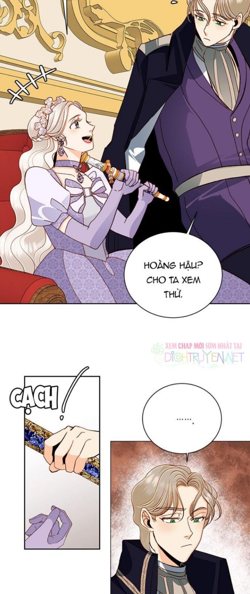 Hoàng Hậu Tái Hôn - Chapter 45 - Page 26