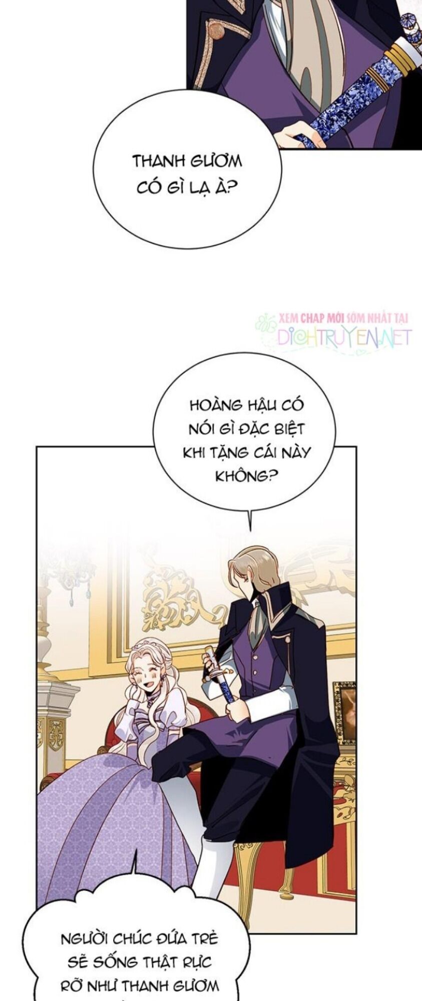 Hoàng Hậu Tái Hôn - Chapter 45 - Page 27