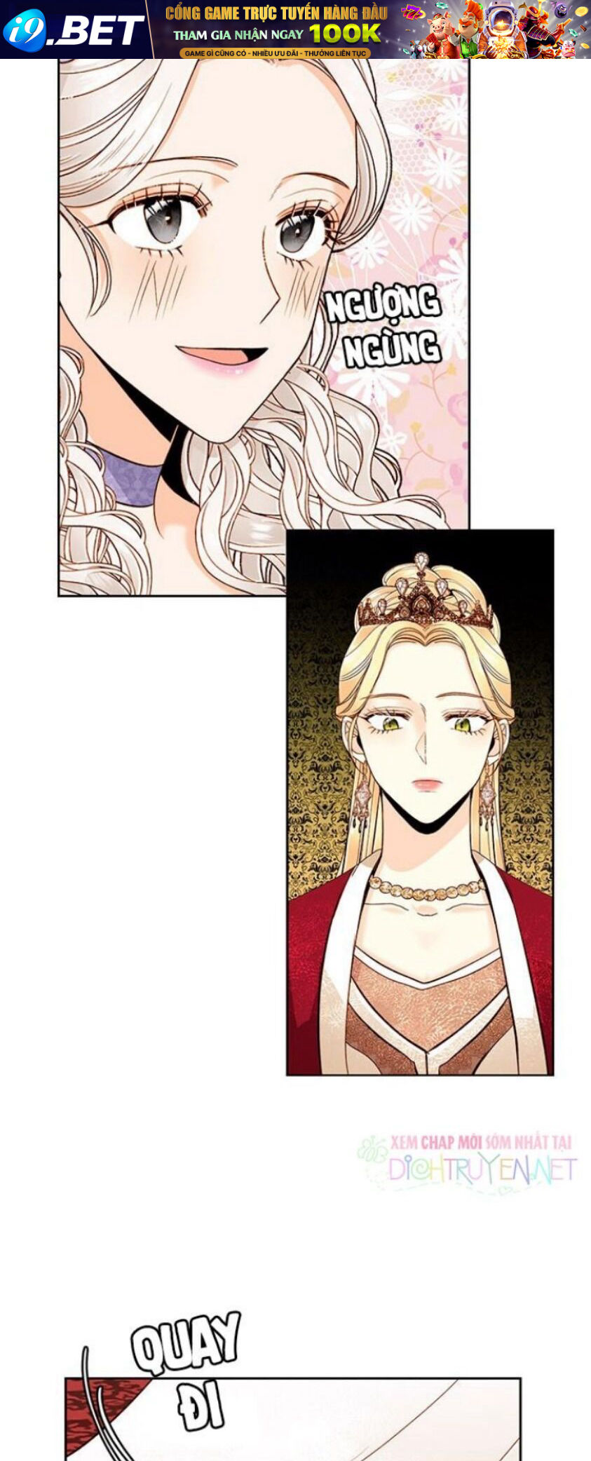 Hoàng Hậu Tái Hôn - Chapter 45 - Page 3
