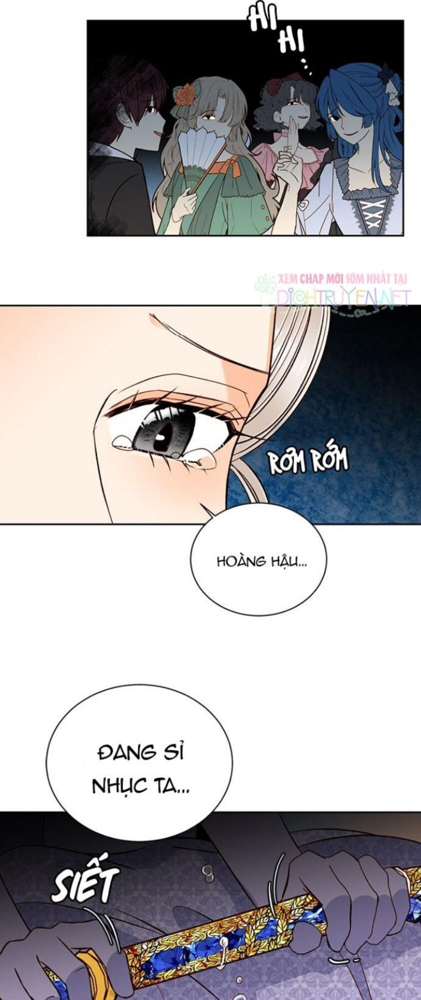 Hoàng Hậu Tái Hôn - Chapter 45 - Page 34