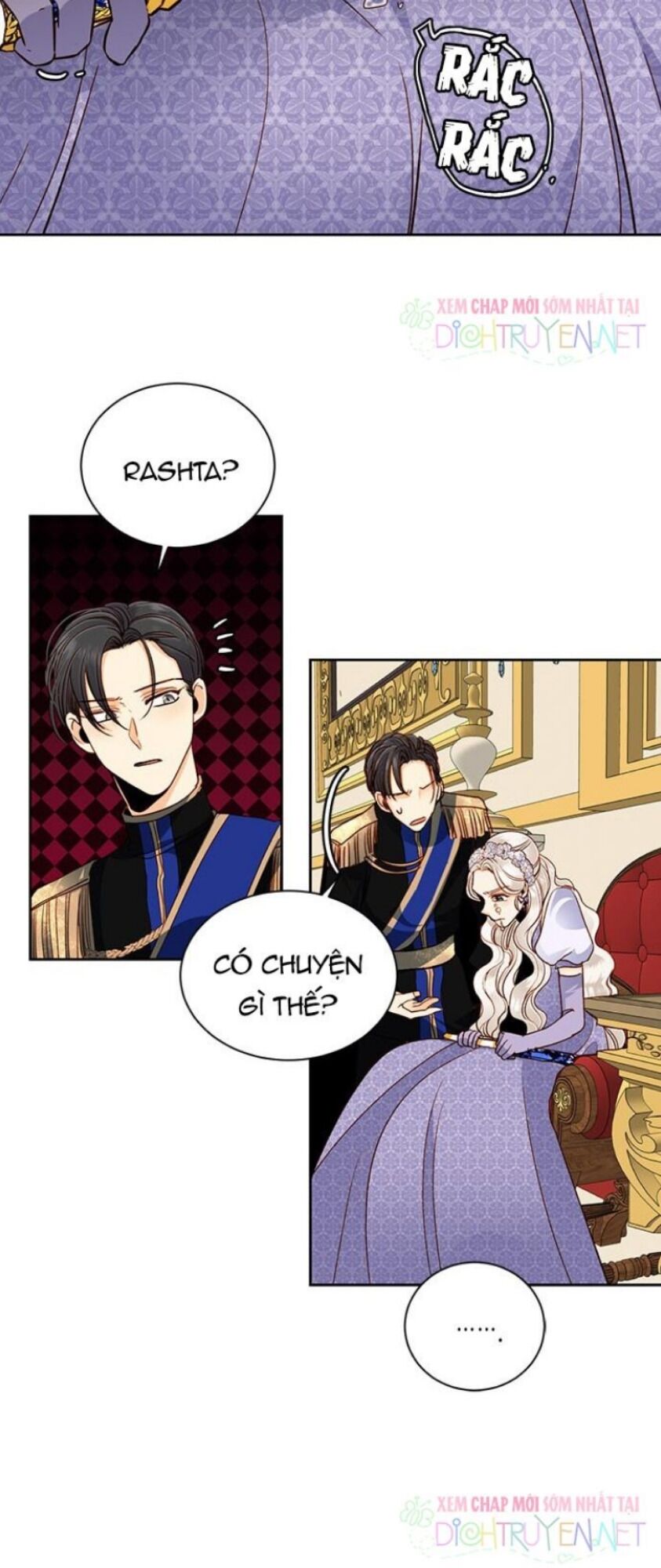 Hoàng Hậu Tái Hôn - Chapter 45 - Page 35