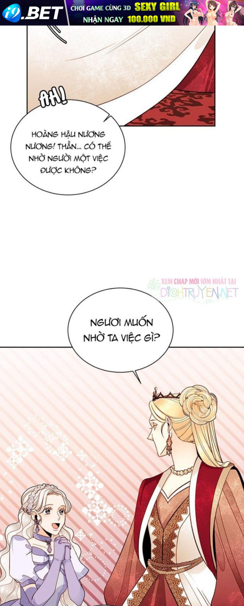 Hoàng Hậu Tái Hôn - Chapter 45 - Page 4