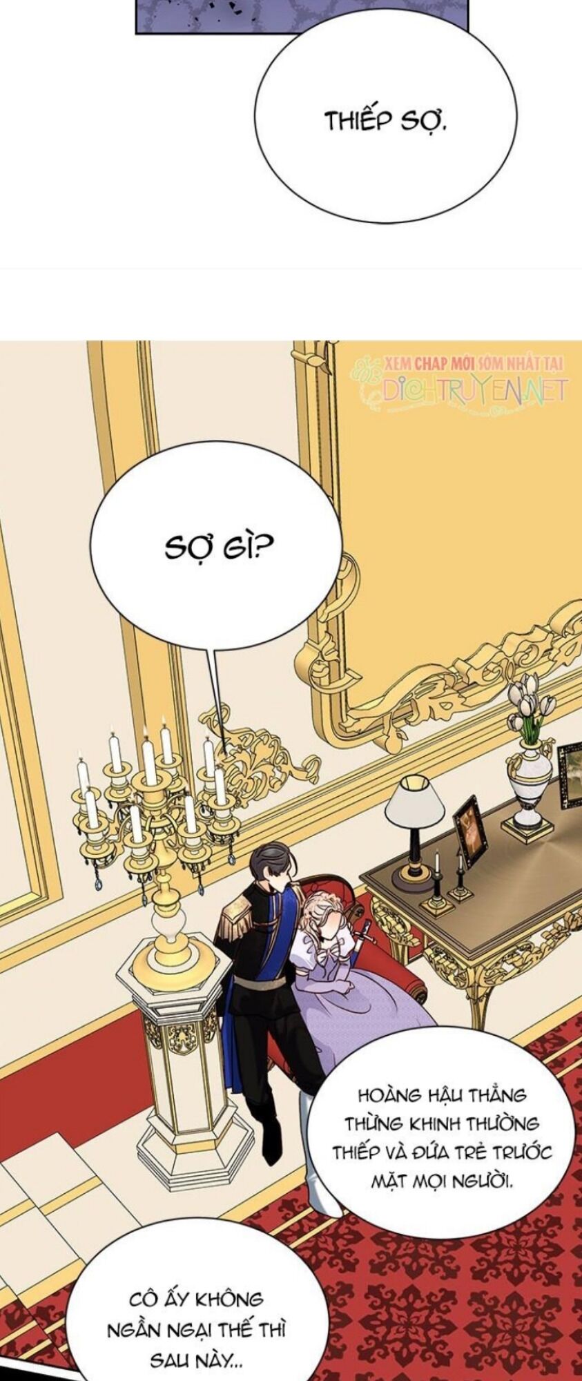 Hoàng Hậu Tái Hôn - Chapter 45 - Page 40