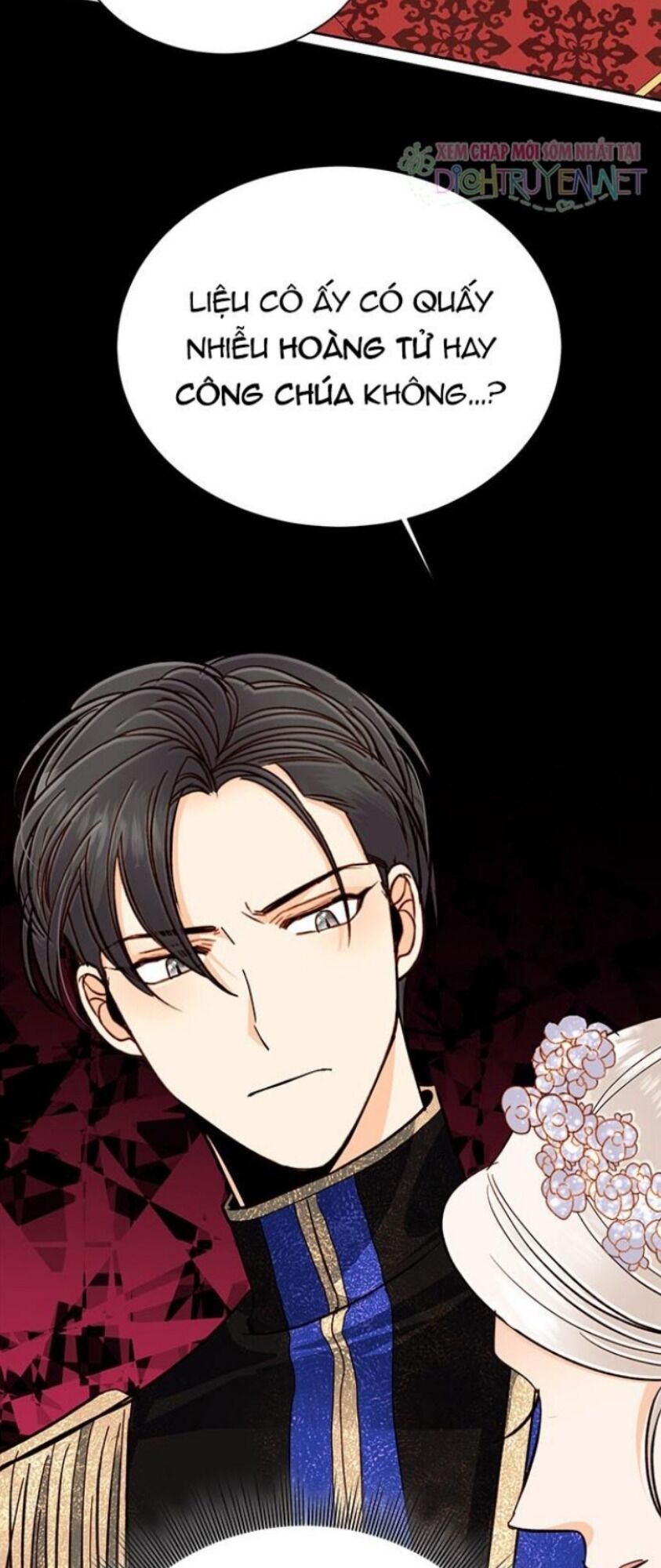 Hoàng Hậu Tái Hôn - Chapter 45 - Page 41