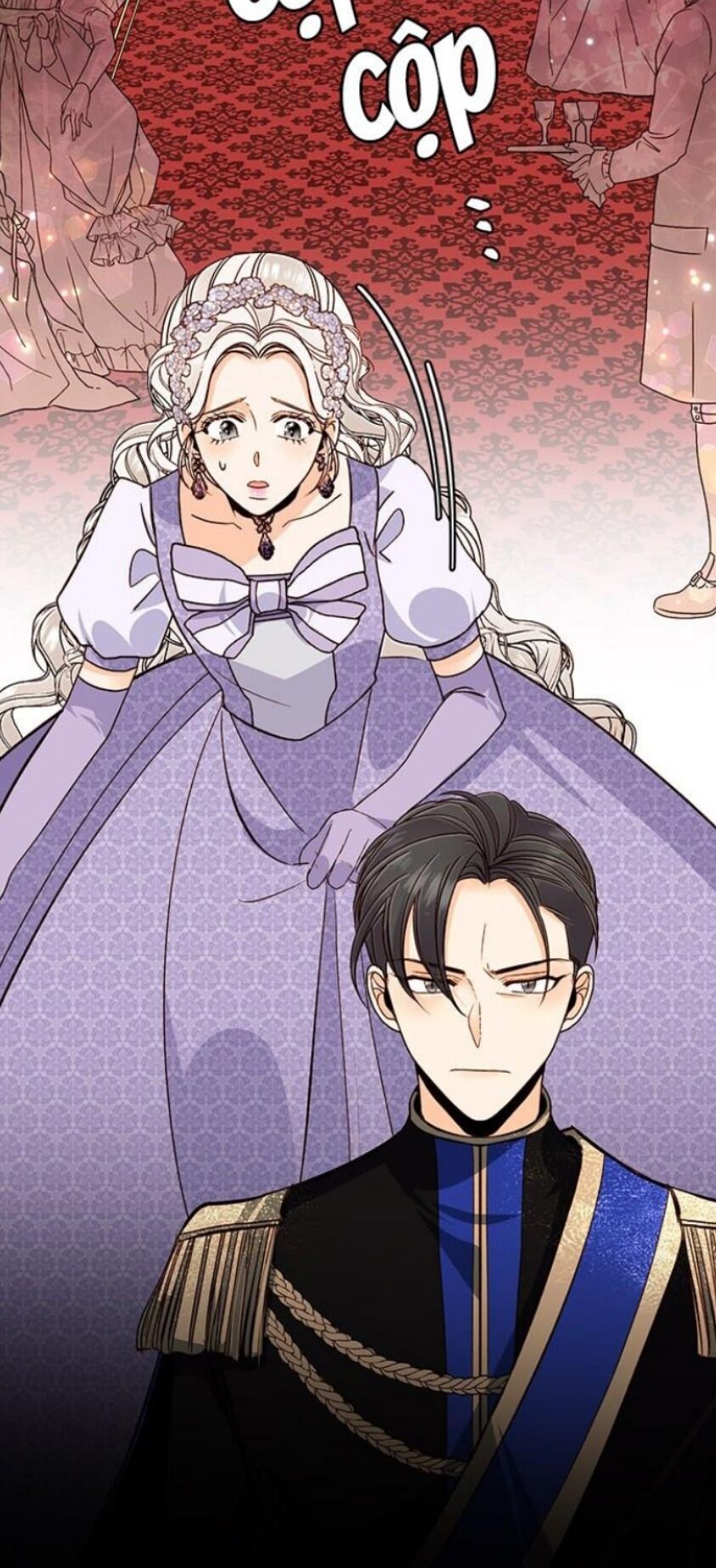 Hoàng Hậu Tái Hôn - Chapter 45 - Page 45