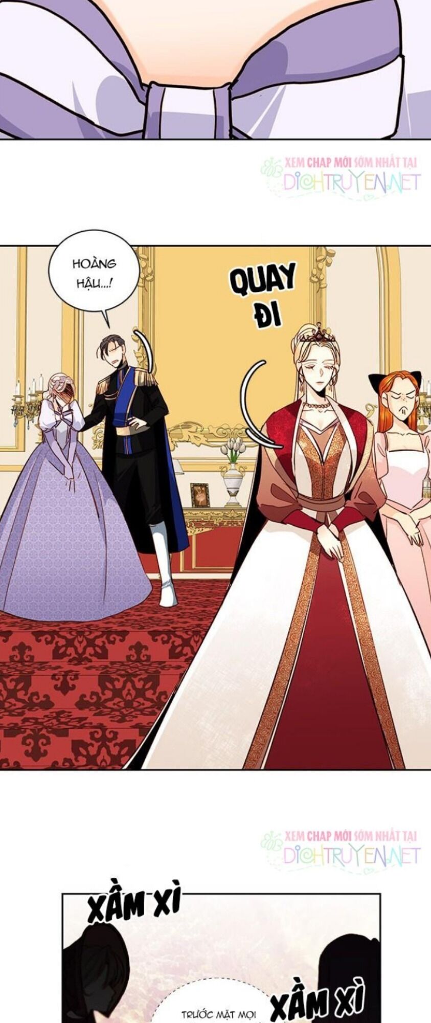 Hoàng Hậu Tái Hôn - Chapter 45 - Page 7