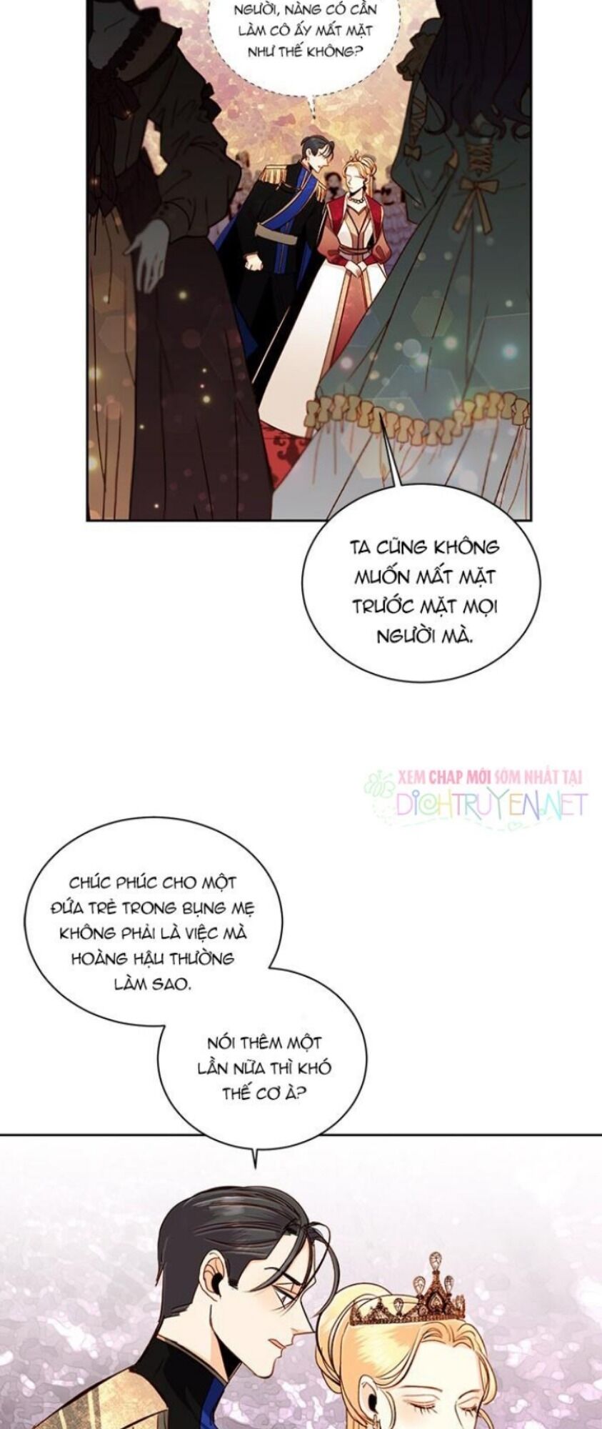 Hoàng Hậu Tái Hôn - Chapter 45 - Page 8