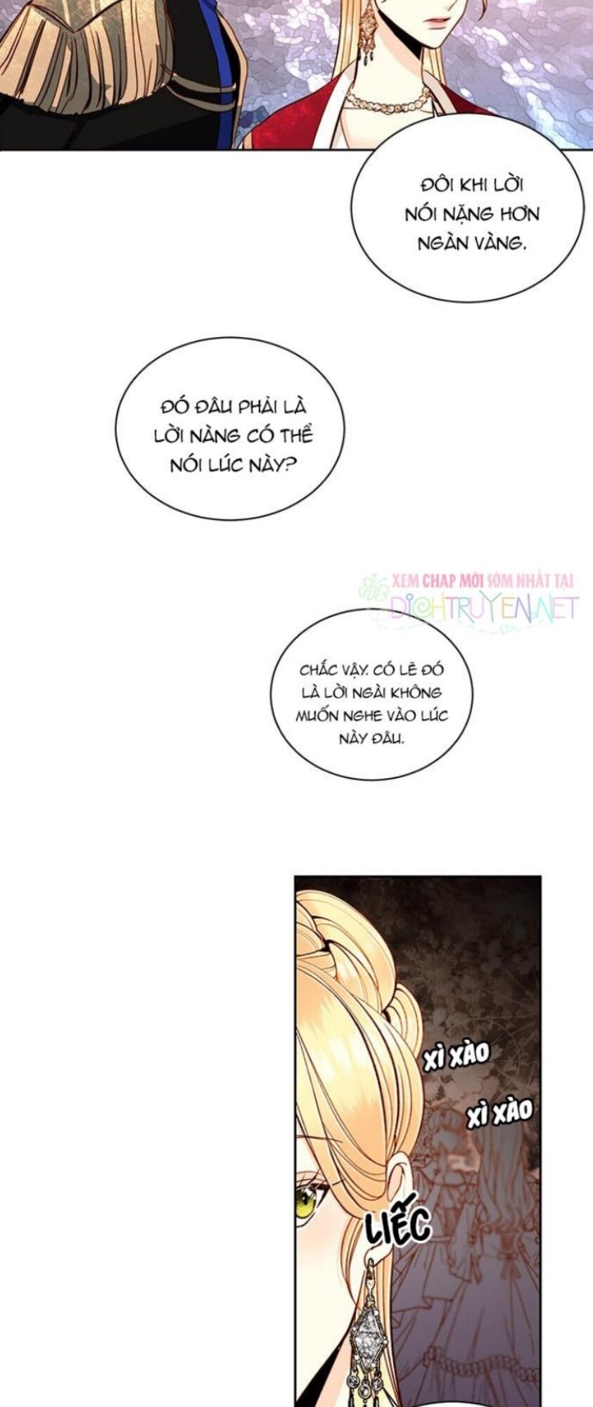 Hoàng Hậu Tái Hôn - Chapter 45 - Page 9