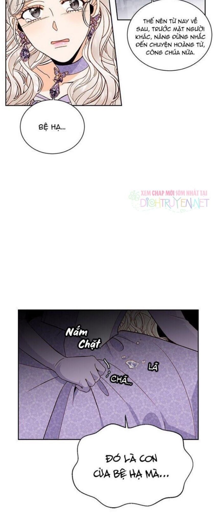 Hoàng Hậu Tái Hôn - Chapter 46 - Page 10