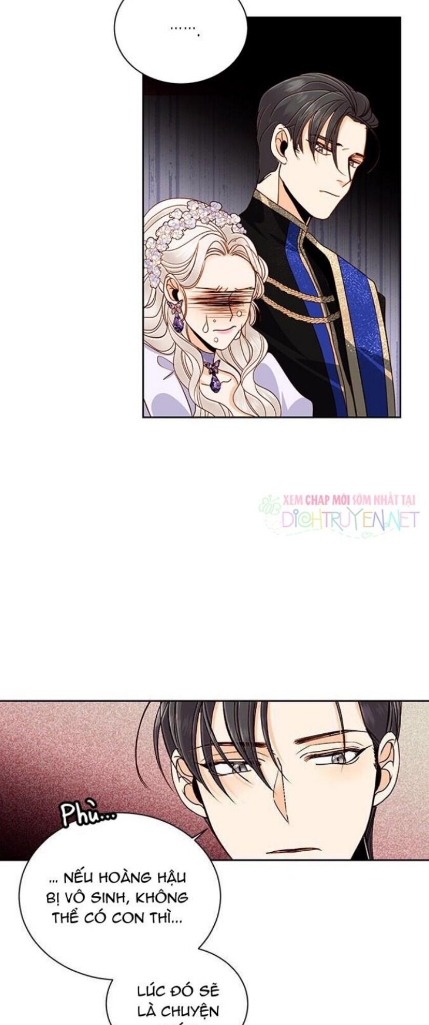 Hoàng Hậu Tái Hôn - Chapter 46 - Page 13