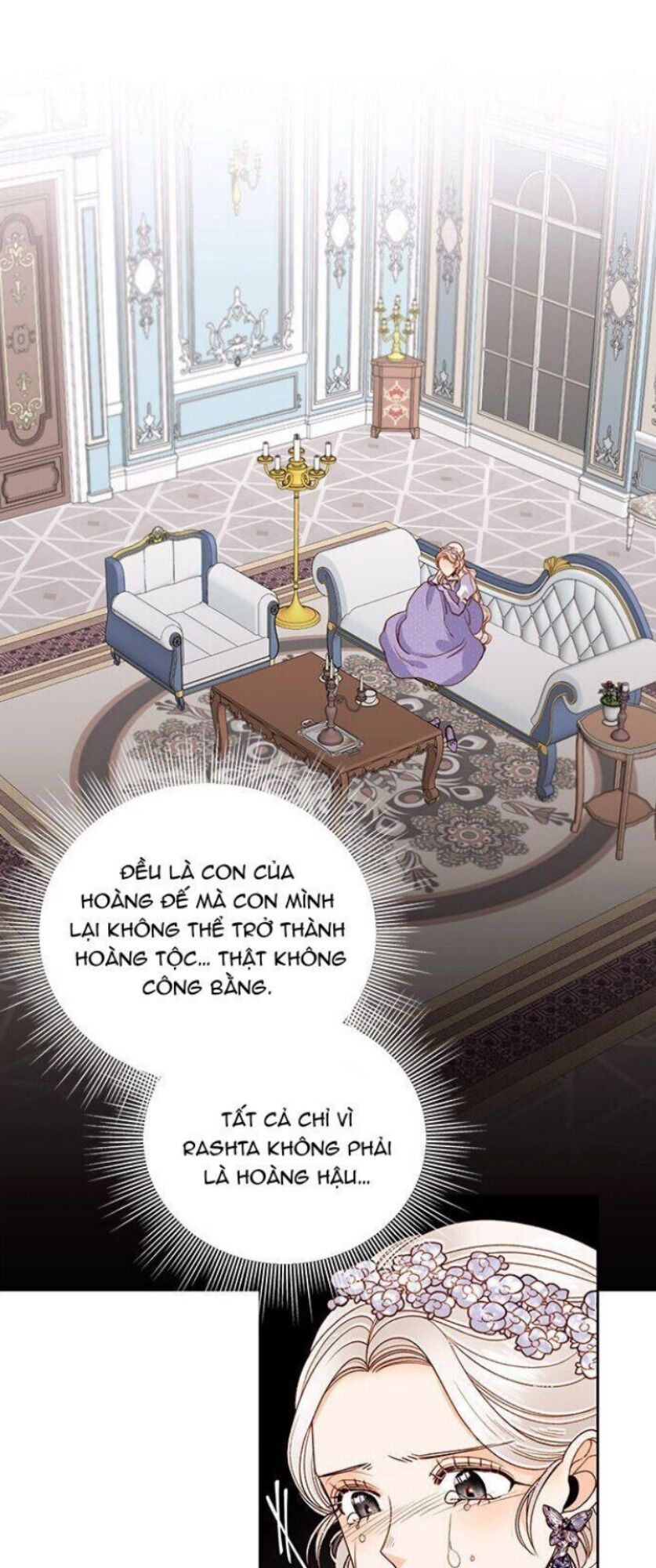 Hoàng Hậu Tái Hôn - Chapter 46 - Page 16
