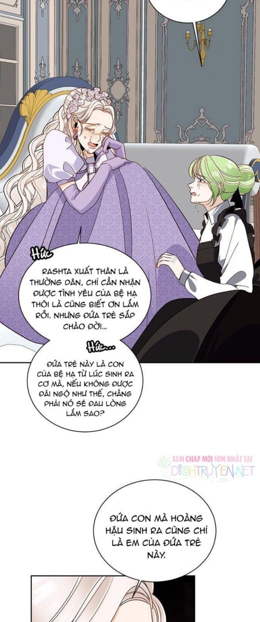 Hoàng Hậu Tái Hôn - Chapter 46 - Page 18