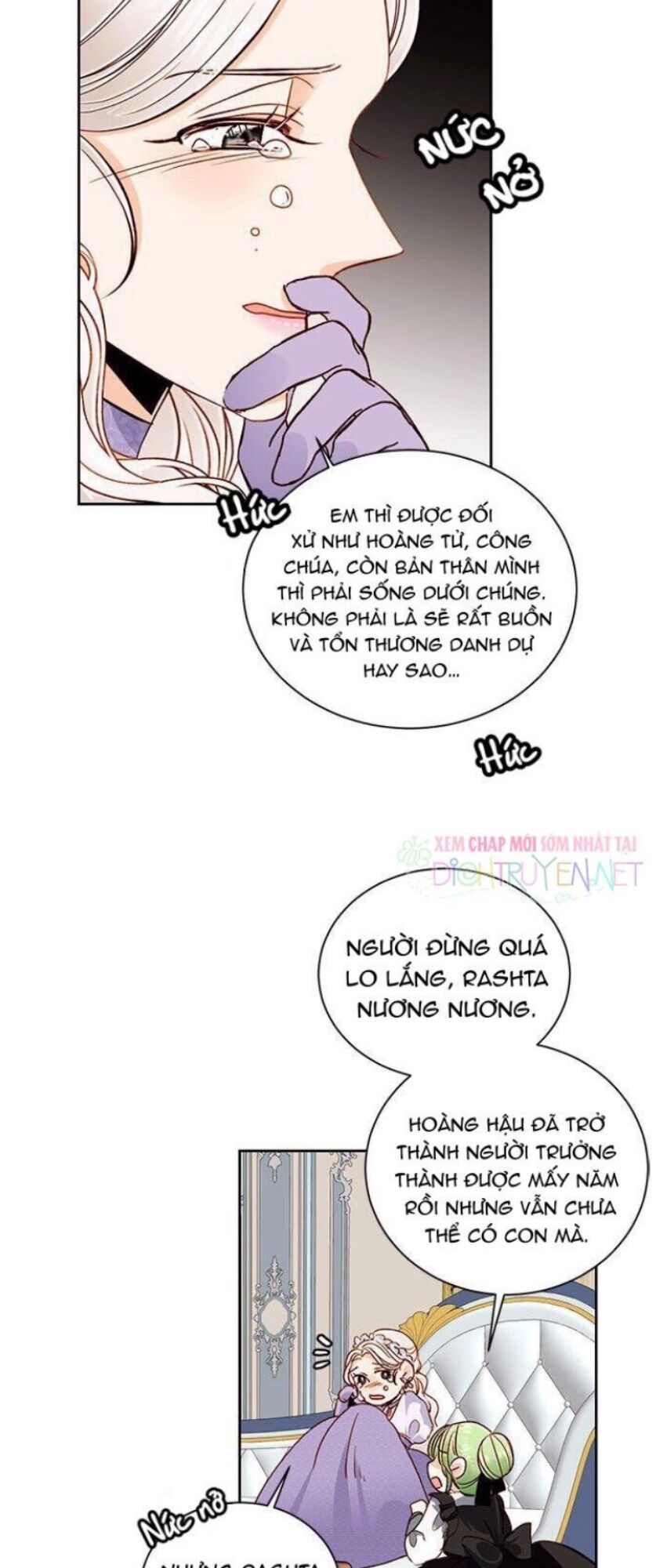 Hoàng Hậu Tái Hôn - Chapter 46 - Page 19