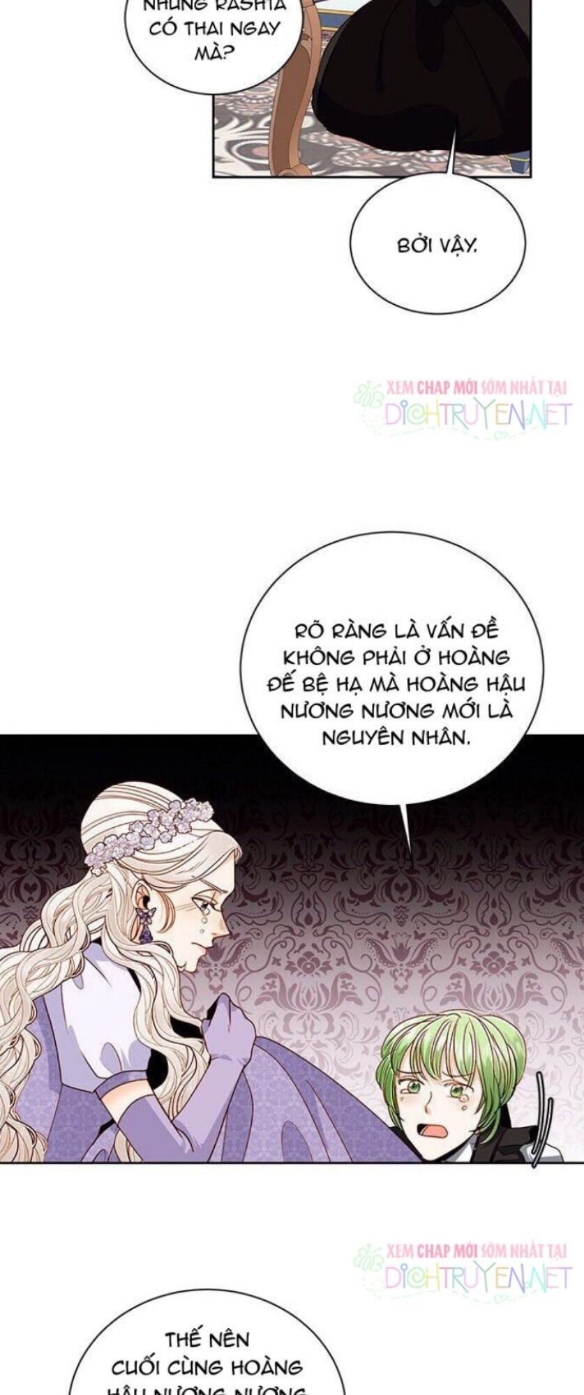 Hoàng Hậu Tái Hôn - Chapter 46 - Page 20