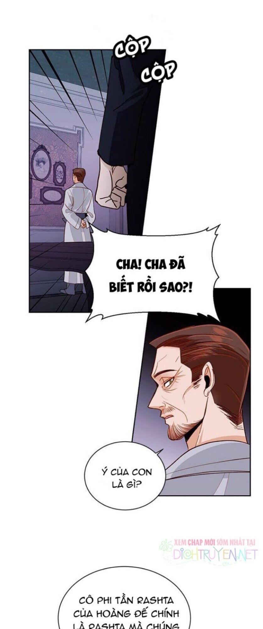 Hoàng Hậu Tái Hôn - Chapter 46 - Page 23