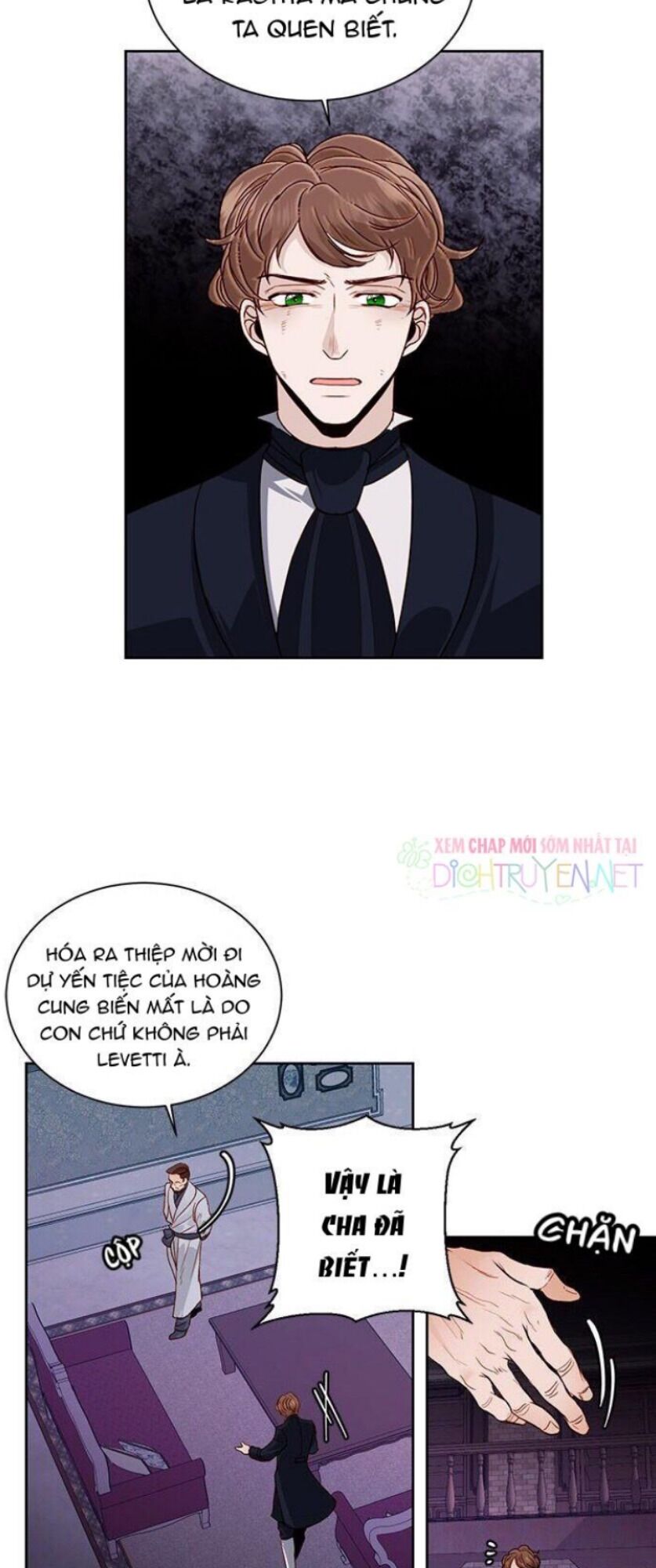 Hoàng Hậu Tái Hôn - Chapter 46 - Page 24