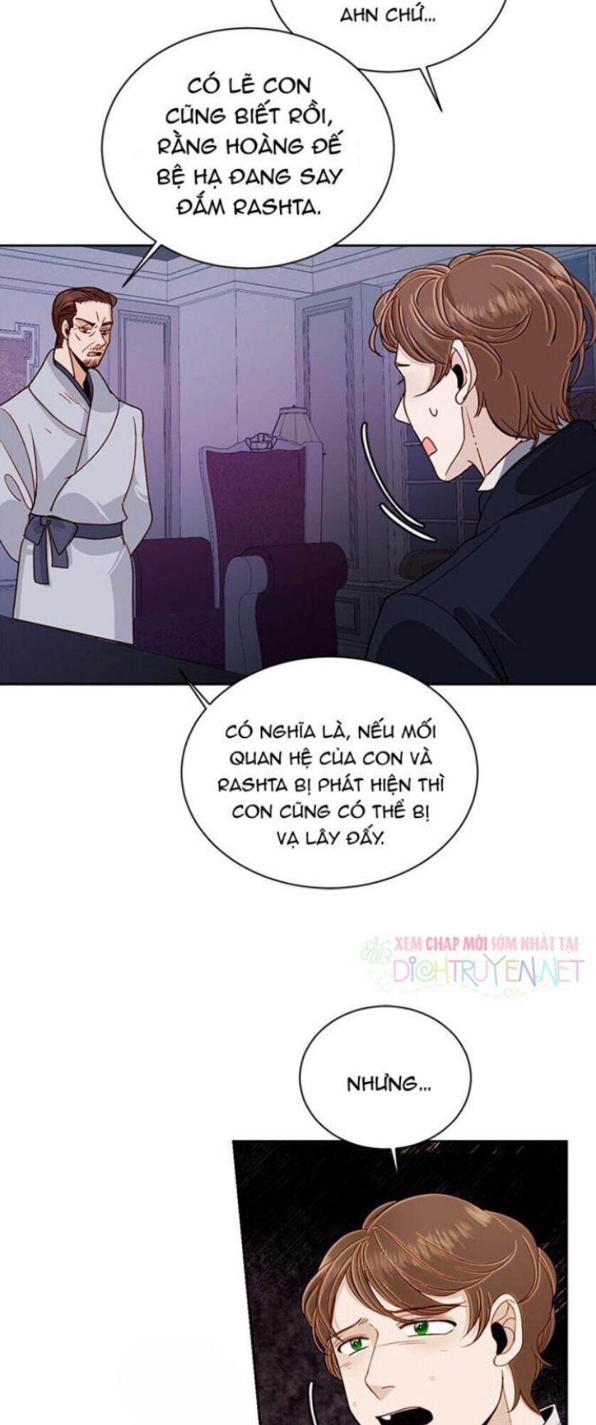 Hoàng Hậu Tái Hôn - Chapter 46 - Page 26