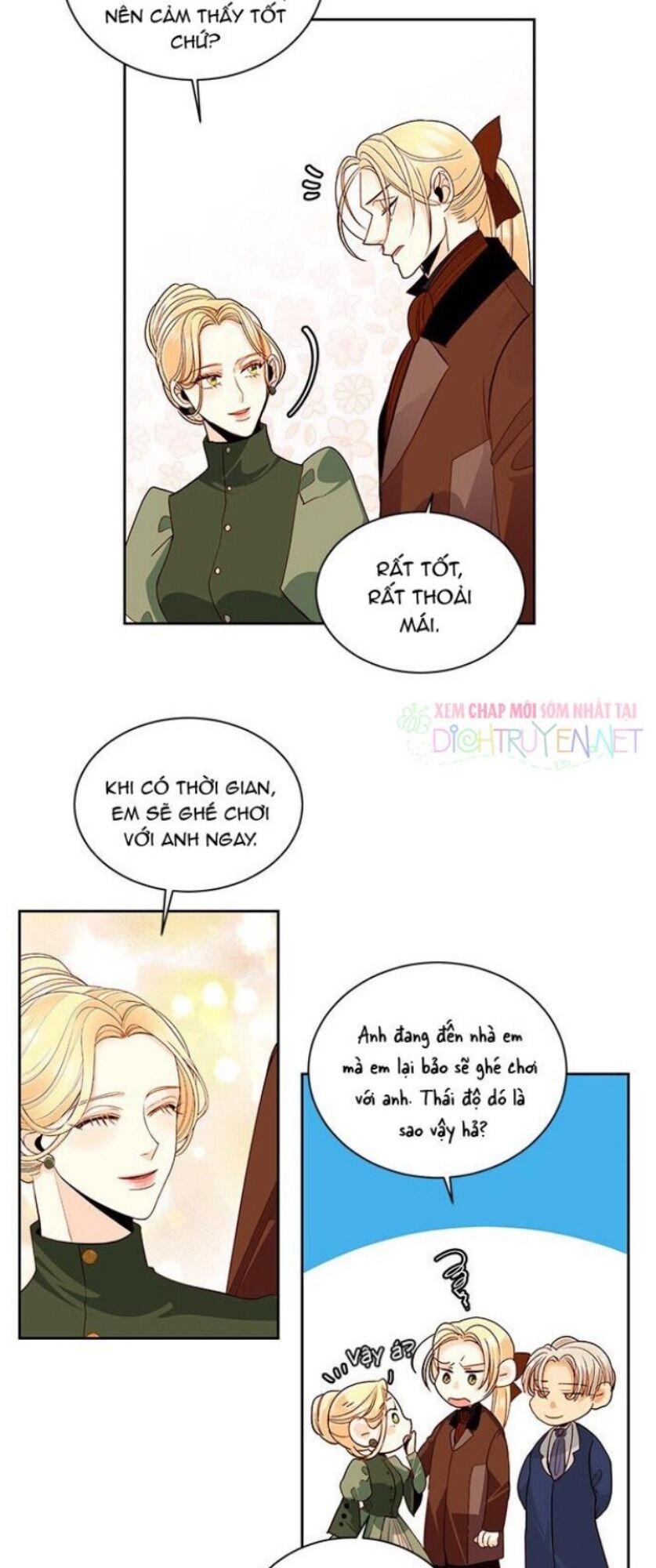 Hoàng Hậu Tái Hôn - Chapter 46 - Page 29