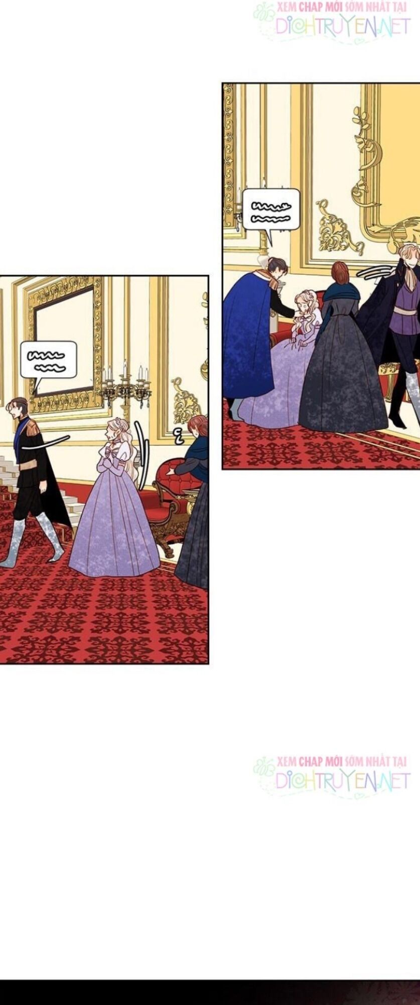 Hoàng Hậu Tái Hôn - Chapter 46 - Page 3