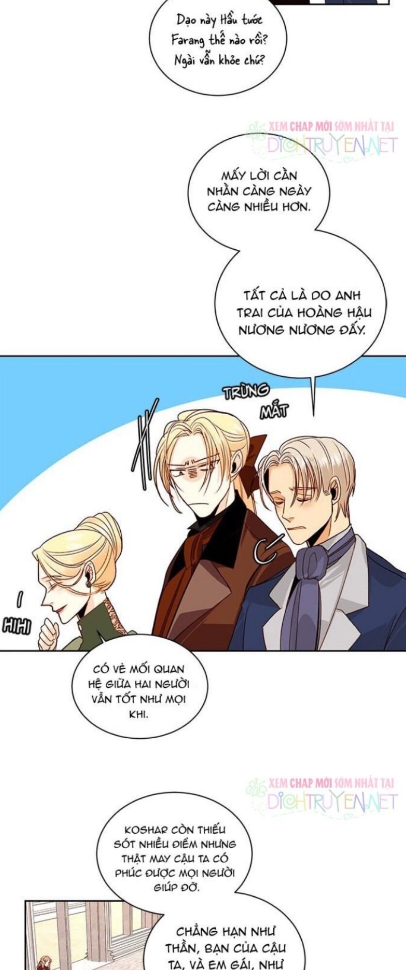 Hoàng Hậu Tái Hôn - Chapter 46 - Page 30