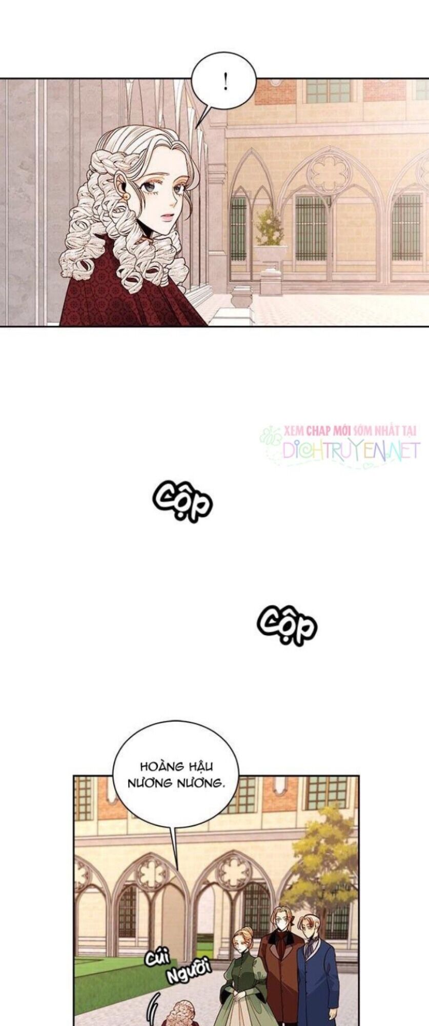 Hoàng Hậu Tái Hôn - Chapter 46 - Page 32