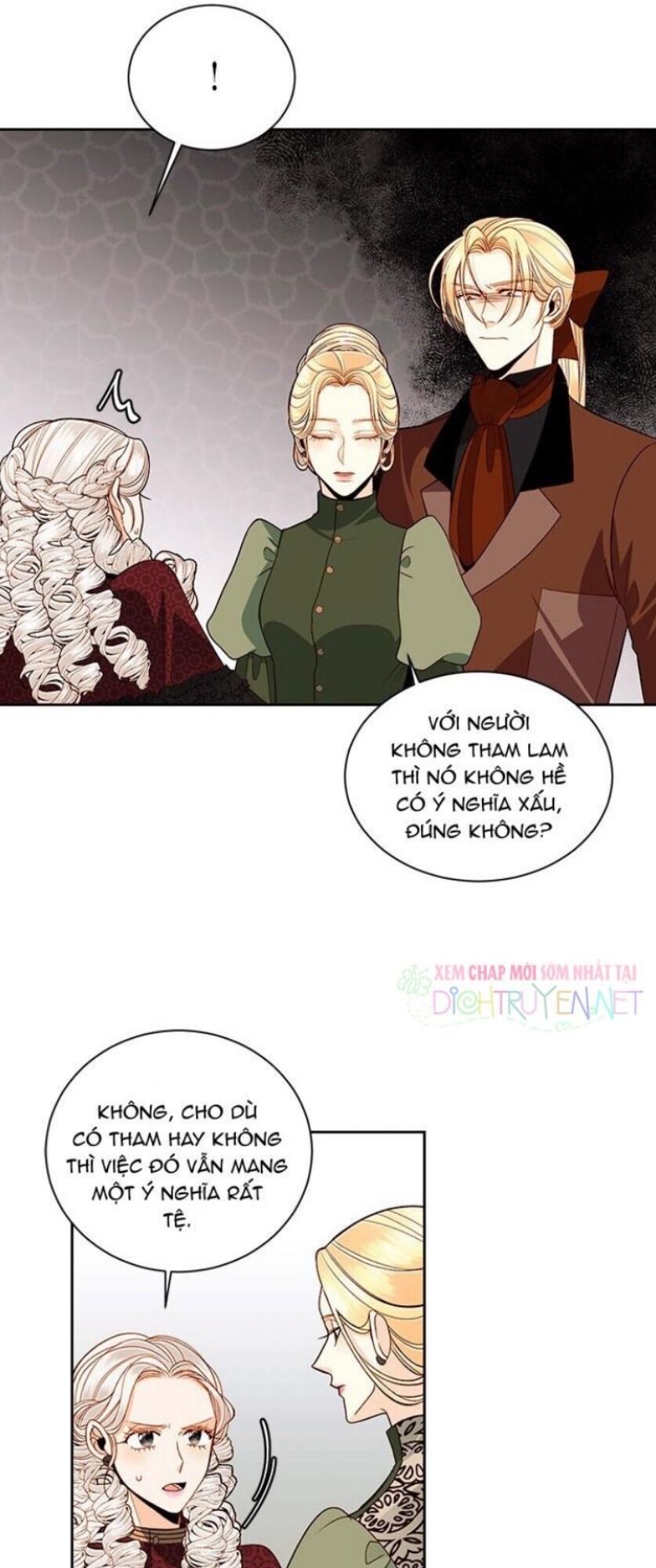 Hoàng Hậu Tái Hôn - Chapter 46 - Page 34