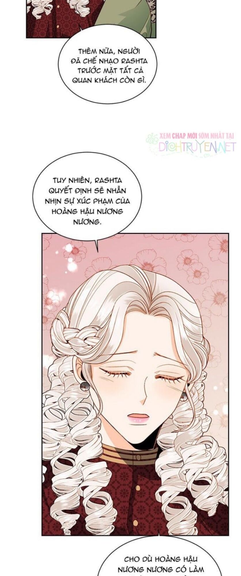 Hoàng Hậu Tái Hôn - Chapter 46 - Page 35