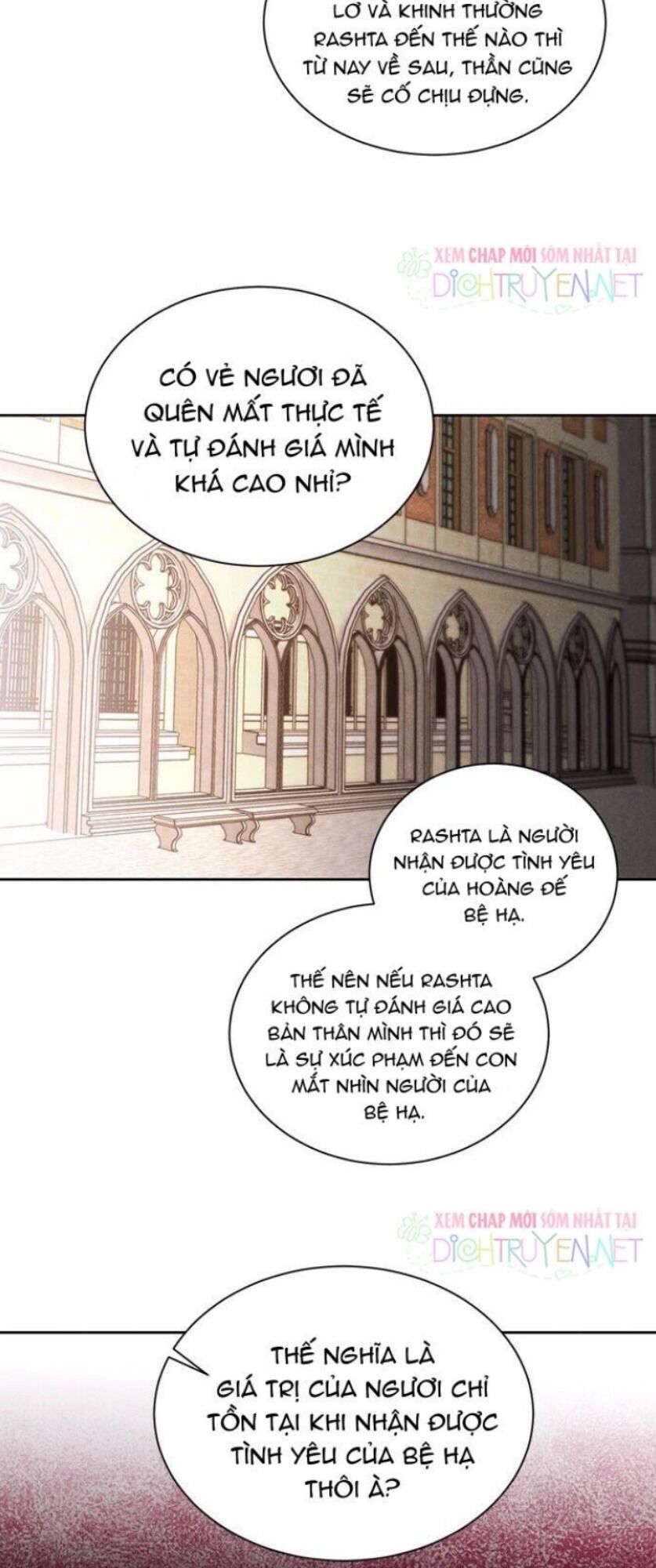 Hoàng Hậu Tái Hôn - Chapter 46 - Page 36