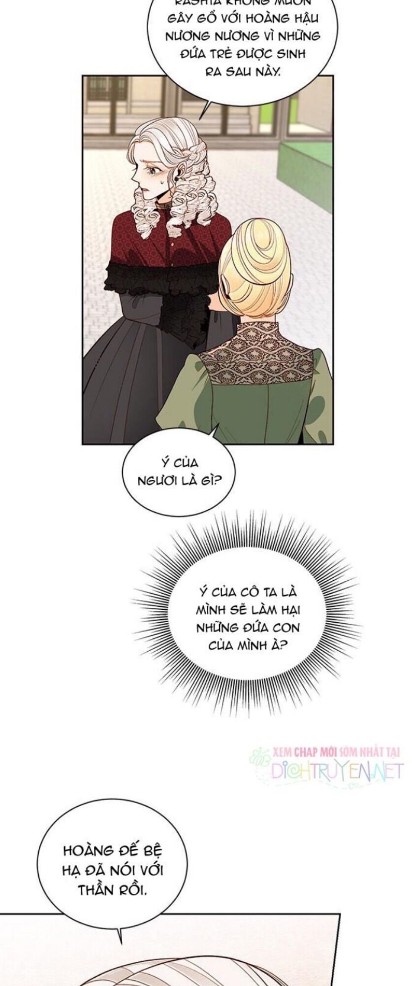 Hoàng Hậu Tái Hôn - Chapter 46 - Page 38