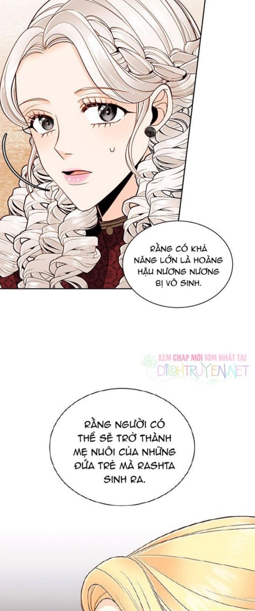 Hoàng Hậu Tái Hôn - Chapter 46 - Page 39