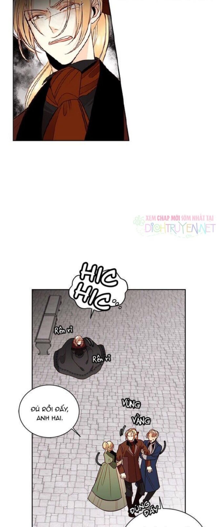 Hoàng Hậu Tái Hôn - Chapter 46 - Page 42