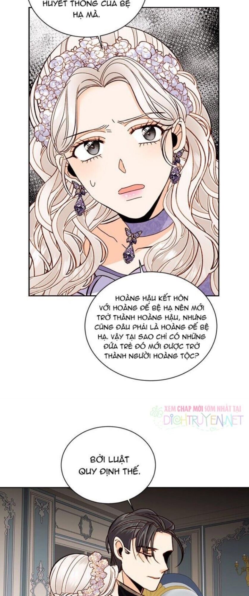 Hoàng Hậu Tái Hôn - Chapter 46 - Page 8