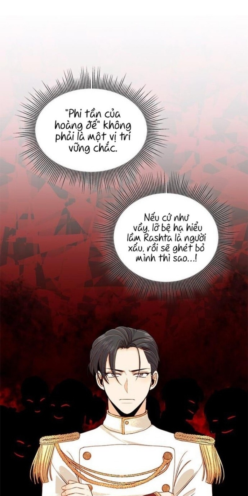 Hoàng Hậu Tái Hôn - Chapter 47 - Page 23