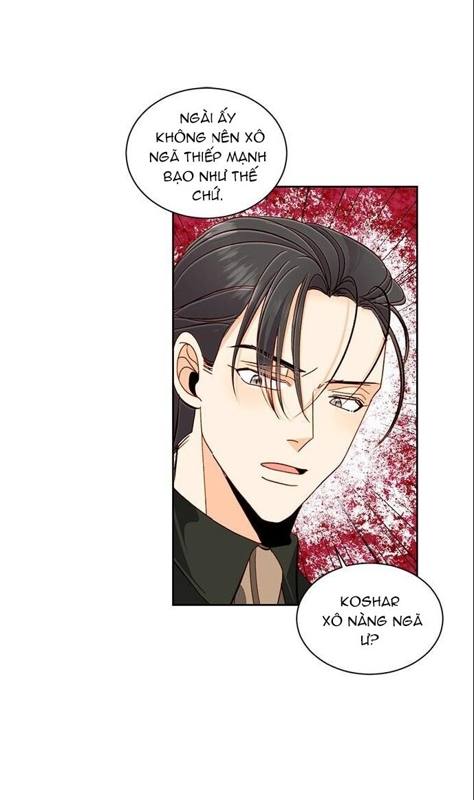 Hoàng Hậu Tái Hôn - Chapter 47 - Page 33