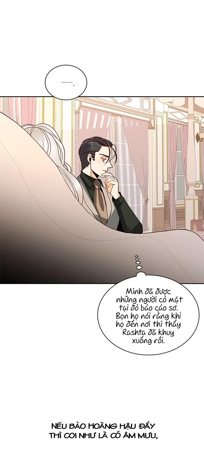 Hoàng Hậu Tái Hôn - Chapter 47 - Page 35