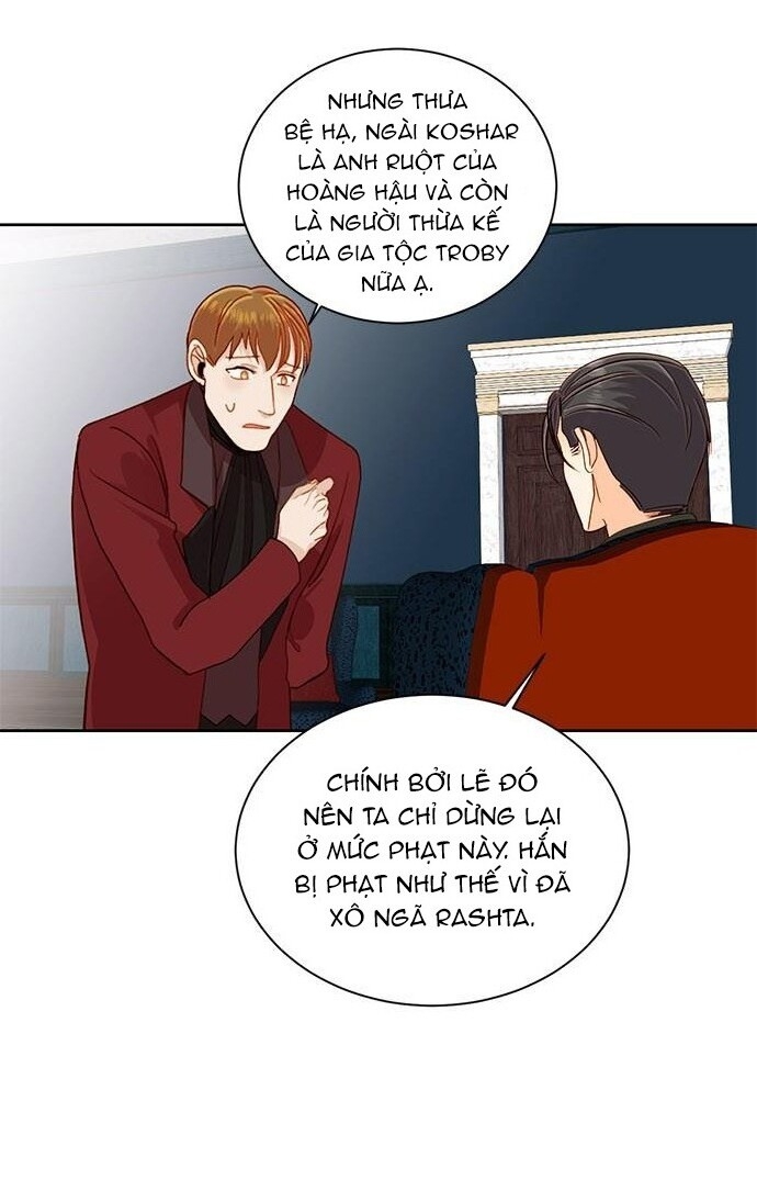 Hoàng Hậu Tái Hôn - Chapter 47 - Page 38