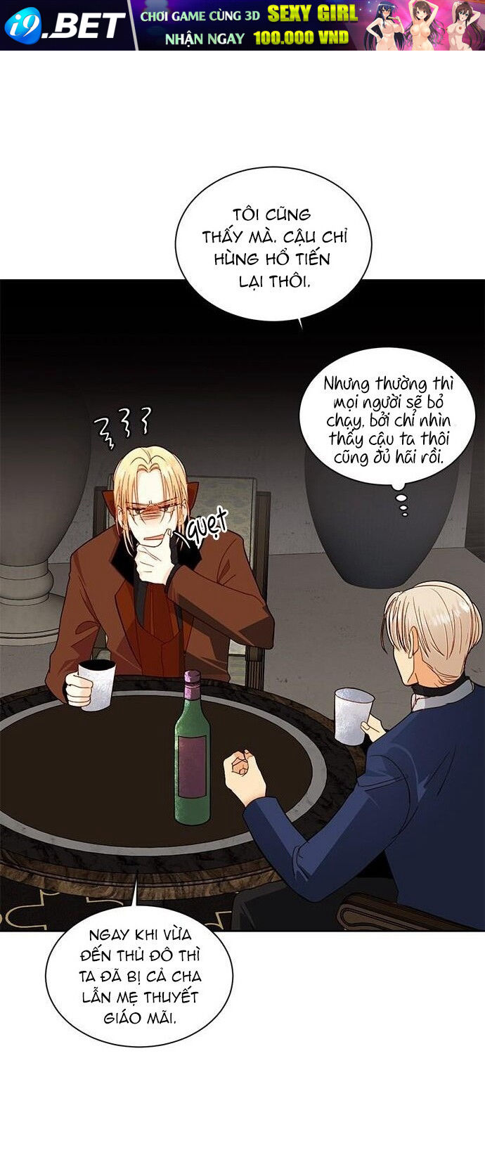 Hoàng Hậu Tái Hôn - Chapter 47 - Page 51