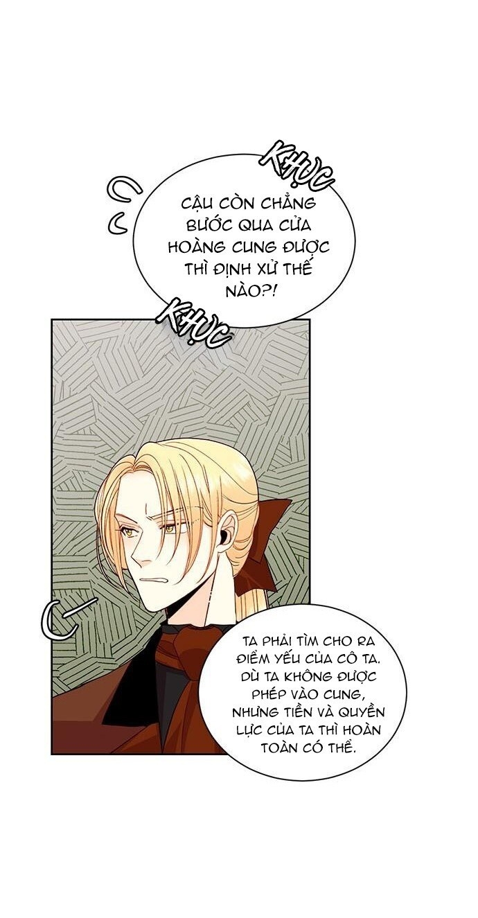 Hoàng Hậu Tái Hôn - Chapter 47 - Page 55