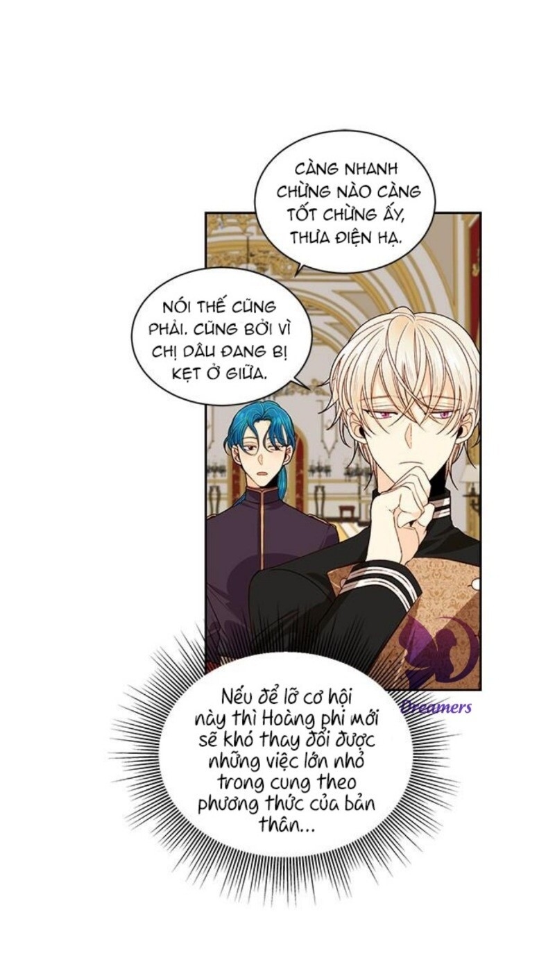 Hoàng Hậu Tái Hôn - Chapter 47 - Page 69